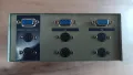 Gembird KVM switch box, снимка 2
