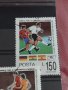 Пощенски марки чиста комплектна серия Футбол 1994г. Румъния за колекция - 22548, снимка 7