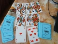 Стари карти за игра, оригинални немски, снимка 9