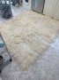 Немски олекотен килим,мериносова вълна, снимка 1 - Килими - 36677617