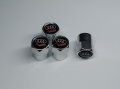 4 бр. Капачки за вентили Ауди , Audi , капачки винтили на джанти, снимка 3