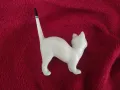 Порцеланова статуетка Котка. , снимка 7