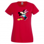 Дамска тениска Mickey & Minnie ,Мини Маус,Микки Маус.Подарък,Изненада,, снимка 8