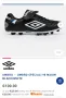 Бутонки UMBRO SPECIAL.Номер 42.5, снимка 8