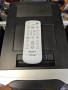Аудиосистема SONY MHC-EC55 с две тонколони и дистанционно. В отлично техническо и визуално състояние, снимка 11