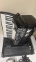Електрически акордеон Hohner Electravox De Luxe 120 и усилвател  Hohner , снимка 8