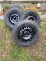 Гуми с джанти 4  бр  195-65-15 VW, снимка 4