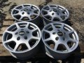 16" джанти 5х139,7 BBS RD 074 Karmann 7J et40 отвор 95,3мм KIA Sorento, снимка 2