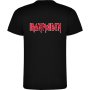 Нова мъжка тениска на музикалната група IRON MAIDEN с надпис на гърба, снимка 3