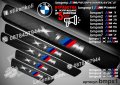 ПРАГОВЕ карбон BMW M фолио стикери надписи, снимка 10