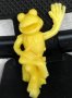 жабокът Кермит пластмасова играчка на 30 години, снимка 1 - Други ценни предмети - 40159167