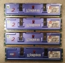 рам памет Kingston HyperX DDR2 800MHz 4x1GB , снимка 2