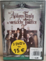 Семейство Адамс 2 DVD с бг субтитри ( Целофаниран ) 