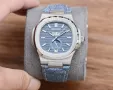 Мъжки часовник Patek Philippe Nautilus с автоматичен механизъм, снимка 7
