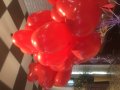 - 30 % Сезонно намаление балони - сърце - 3 цвята Свети Валентин, снимка 2