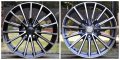 17" Джанти Ауди 5X112 Audi A4 B6 B7 B8 A6 C6 C7 Q3 Q2 S Line A8 D3 , снимка 1 - Гуми и джанти - 28435205