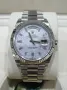 Rolex Day-Date 40mm President White Gold Meteorite Dial Diamonds Automatic Различни Варианти, снимка 1