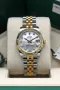 Rolex Datejust 31mm Two-Tone Yellow Gold MOP Dial Diamond Jubilee Дамски Различни Варианти, снимка 1