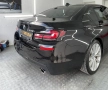 BMW 5 F10 Тунинг задни стопове  11-17 визия G серия лед бмв ф10, снимка 4