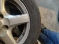 Джанти Enzo с Гуми General/ Hankook 15 Mitsubishi Space Star 2001, снимка 7