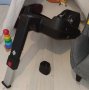 Детско столче за кола Avionaut Aerofix RWF 2.0 0-17.5Кг + IQ база, снимка 13