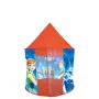Палатка Снежни принцеси + 50бр топки за игра, снимка 1
