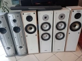 усилвател+ колони сони, снимка 1
