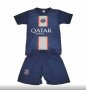 Меси / MESSI 30 PSG / ПСЖ Детски Екип с Чорапи 2023г Детско от 4 до 16г, снимка 6