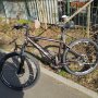 26 цола алуминиев велосипед колело размер 44, снимка 1 - Велосипеди - 43814774