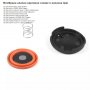 Мембрана клапан картерни газове PCV капачка Opel ASTRA CORSA MERIVA 55573746, снимка 4
