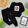 Детски Ватирани Комплекти -лого Бродирано 🤍 Hugo Boss , снимка 2
