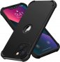 Нов защитен калъф за iPhone 13 6.1 инча Айфон кейс + 2 протектора, снимка 1