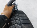 2 бр.зини гуми Hankook 235 55 18 dot3120 Цената е за брой!, снимка 3