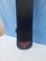 сноуборд  Burton Radius  130см.   с автомати, снимка 8
