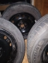 5×100 57.1ц.о.15цола с гуми на тях 195 5515, снимка 13