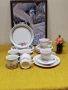 Английски комплект за закуска BILTONS COLOROLL ENGLAND 🍳 🍵🌹, снимка 13