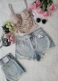 къси панталонки деним , снимка 6