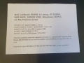 💻 14" лаптоп Dell Latitude E5450 RAM - 8GB, HDD - 500GB с Windows 10 Pro на български език. Към нег, снимка 3