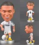 Фигурка с  ключодържател Меси Роналдо Мбапе Холанд, снимка 3