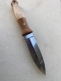 Кама /Двуостър нож/ 135х238, снимка 5