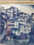 Картина с мастило . Велико Търново , снимка 3