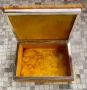 Винтидж кутийка за бижута, снимка 7
