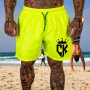 Мъжки Бански / плувни шорти CK KING SWIM SHORTS - 5 цвята!, снимка 3