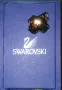 Swarovski кристали - висулка кръстче , снимка 1