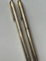 Две химикалки Waterman C/F с позлата и ROWI  химикал 18 карата позлата, снимка 9