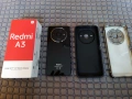 Xiaomi Redmi A3 в комплект с 5 броя стъклени протектори,2 кейса за гръб и 2 протектора за камера!, снимка 12