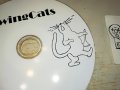 swing cats cd 0303231808, снимка 3