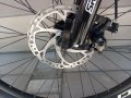 Продавам колела внос от Германия  алуминиев МТВ велосипед BOULEVARD 29 цола преден амортисьор диск, снимка 18