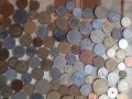 Огромен лот монети от 80 държави., снимка 2