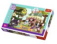 Детски пъзел Игра в парка / Hasbro, Littlest Pet Shop, снимка 1 - Игри и пъзели - 40588337